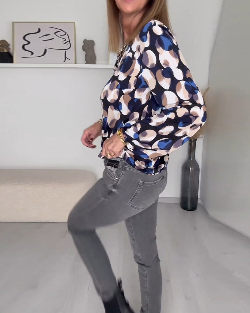 Sophie – Skir blus | Margot Montreux